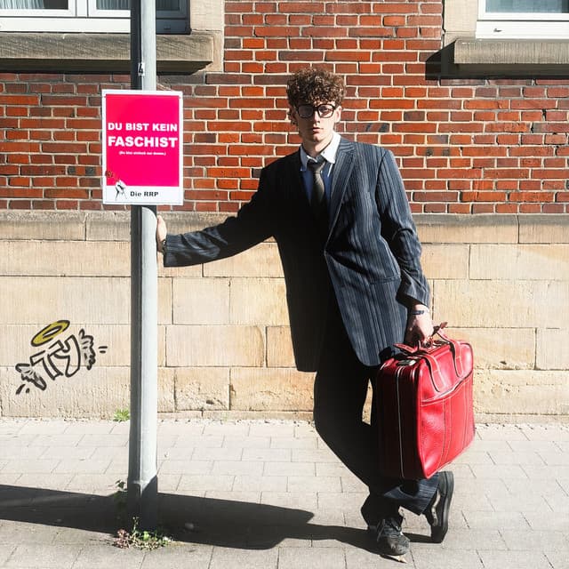 Du bist kein Faschist