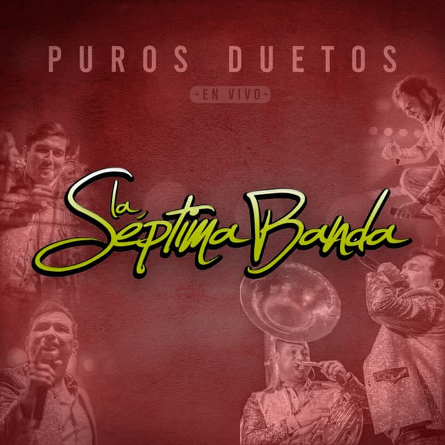 Puros Duetos (En Vivo)