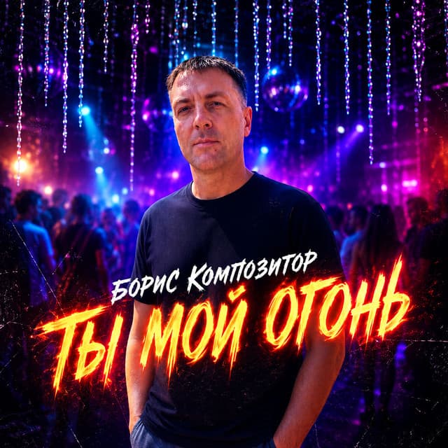 Ты мой огонь