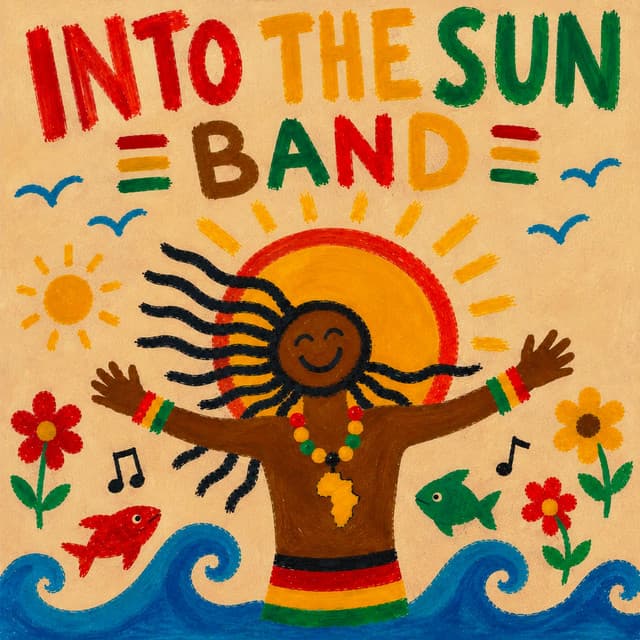 Into The Sun Band
