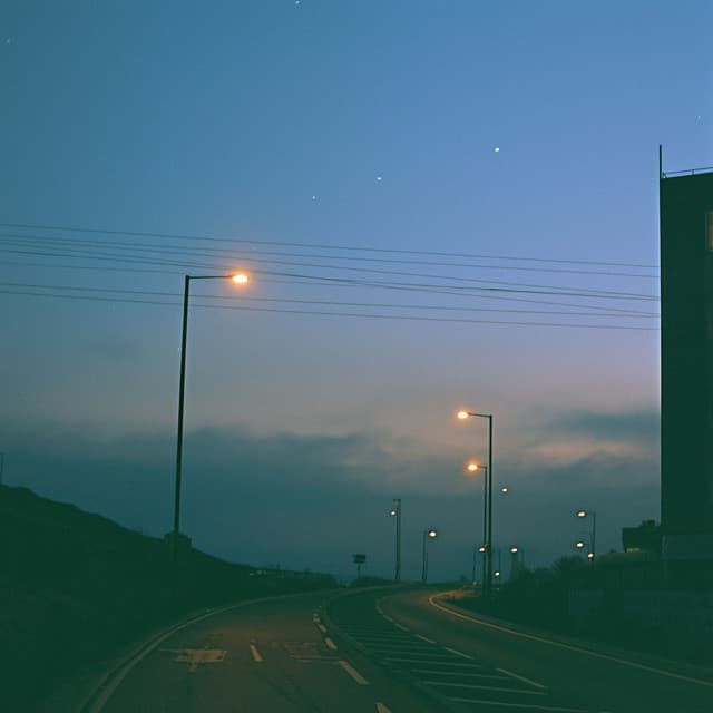 Away At Dusk