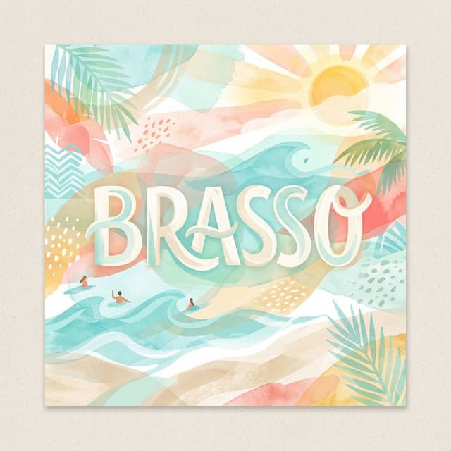 Brasso