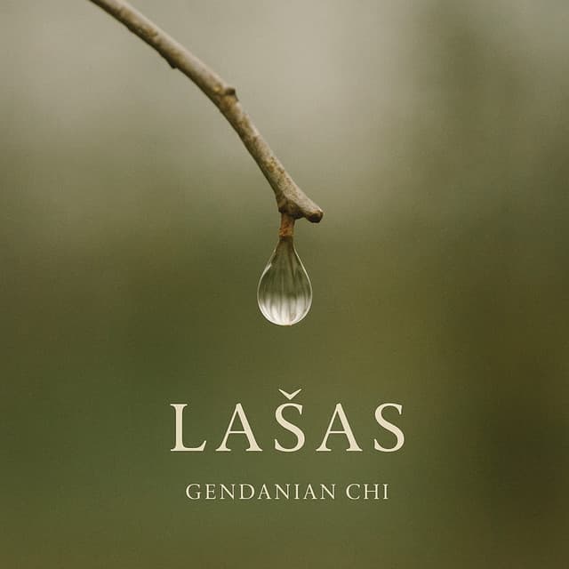 Lašas