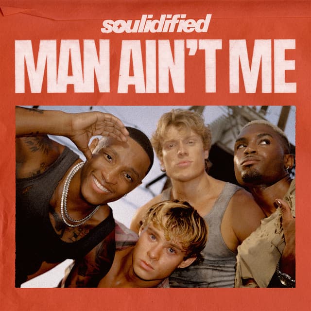 Man Ain't Me