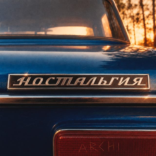 Ностальгия