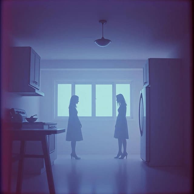 Talking to Your Ghost ...