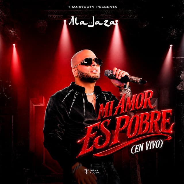 Mi Amor Es Pobre - En Vivo
