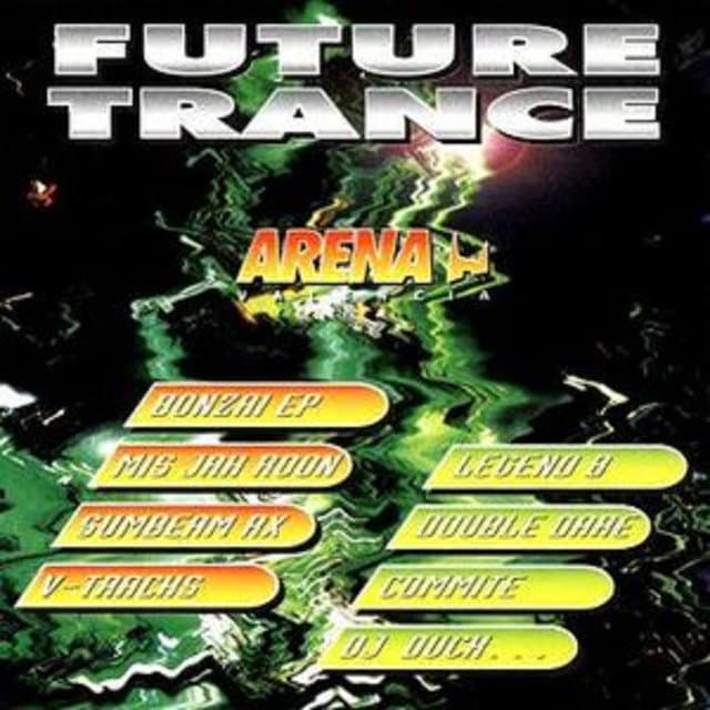Trance Line / Outside World (Single Remix) / Súbete / Tic-Tic-Tara / I Believe / Farmatron / Meditation [Remix] / Cybertrance / Shake Your Ass / Lost In Love [Sysex Style-Mix] / Subway 26