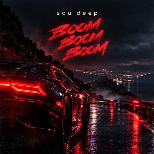 Boom Boom Boom