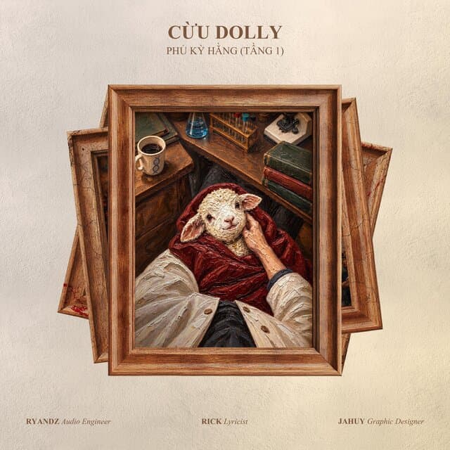 CỪU DOLLY