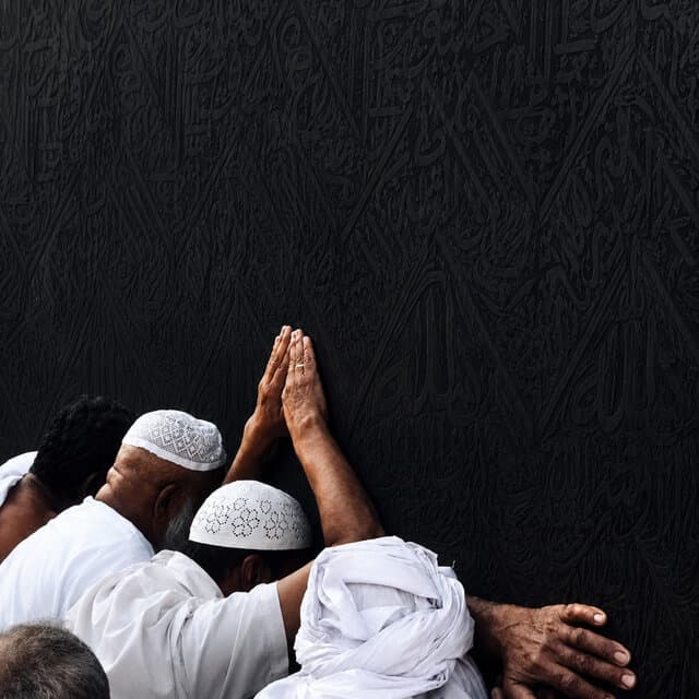 إلى ربي